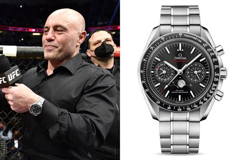 omega speedmaster joe rogan|joe rogan g shock watch.